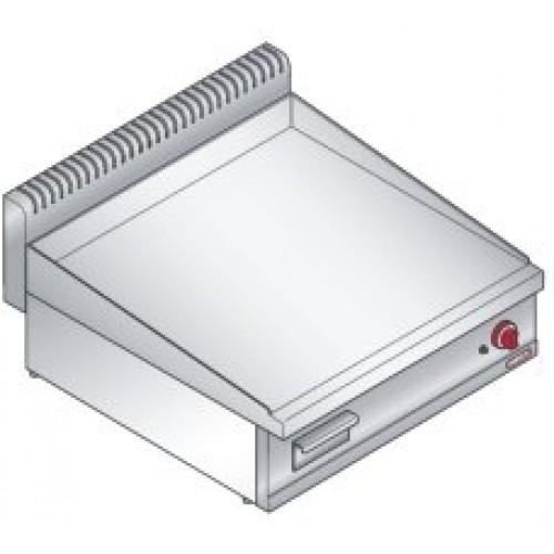Elektrická grilovací plotna E6FL6B-2